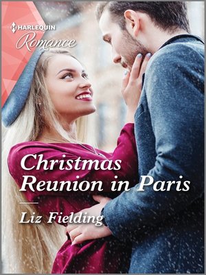 cover image of Christmas Reunion in Paris